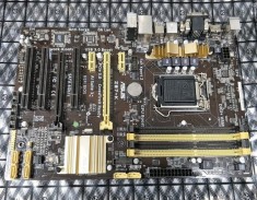Placa de baza Asus Z87-K gaming socket 1150 intel i3 / i5 / i7