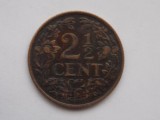 2 1/2 CENT 1948 CURACAO