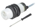 Senzor Capacitiv M30 4-25mm 20-250VAC SCR