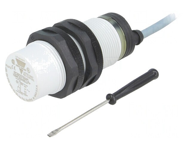 Senzor Capacitiv M30 4-25mm 20-250VAC SCR