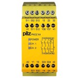 Releu de Siguranță PNOZ X4 230VAC 4-Căi