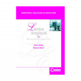 Cumpara ieftin Manual Clasa a XI-a. Engleza L1 - 2014 - Doina Milos, Roxana Marin, Clasa 11, Corint