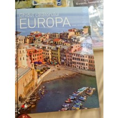 Mike Gerrard - Europa. Ghidul Calatorului