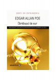 Cărăbușul de aur - Paperback brosat - Edgar Allan Poe - Minerva