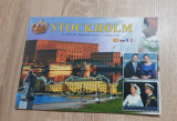 Stockholm: La Capitale Royale (spaniolă, rusă, franceză)