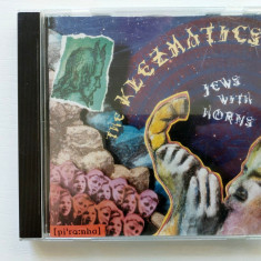 #CD - The Klezmatics – Jews With Horns - Gypsy Jazz, Klezmer