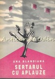 Cumpara ieftin Sertarul cu Aplauze - Ana Blandiana, Roman, Editura Tinerama 1992, 350 pagini