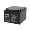 ACUMULATOR STATIONAR PLUMB ACID 12V 24AH REBEL