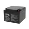 ACUMULATOR STATIONAR PLUMB ACID 12V 24AH REBEL
