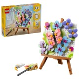 Cumpara ieftin Tablou decorativ cu artă florală