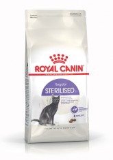 Royal Canin Sterilised 37 pentru pisici steriliza?i 10 kg foto