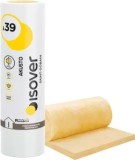 Cumpara ieftin Vata De Sticla Isover Akusto Twin 100/50 Mm (9/18 Mp)