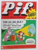PIF , TOUT EN RECITS COMPLETS , 1970