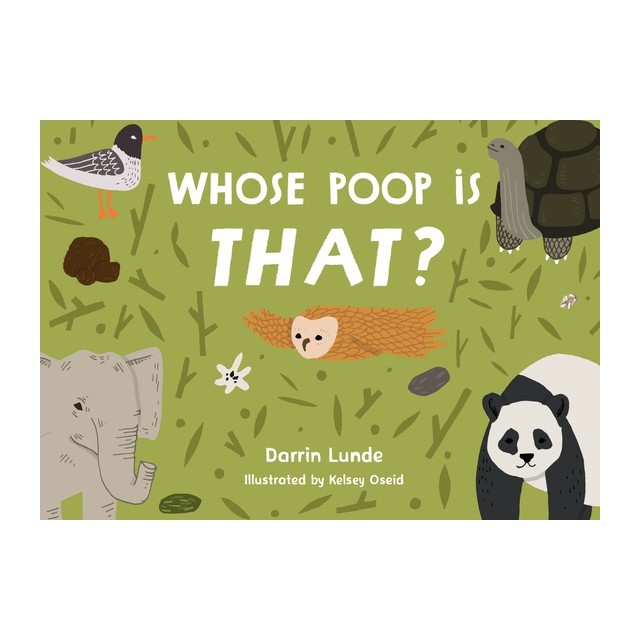 Whose Poop Is That?