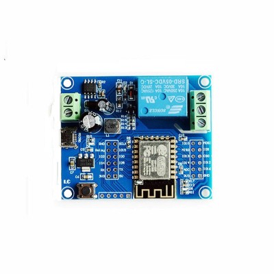 Modul Releu Switch WiFi, MQTT, Homekit, ATHOM foto
