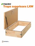 Trapa superioara Fakro LXW
