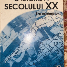 O ISTORIE A SECOLULUI XX(ERA EXTREMELOR)/ERIC HOBSBAWM/Ed.CARTIER 2012