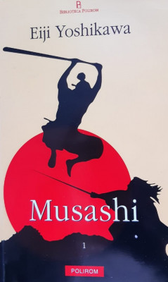 MUSASHI ,TAIKO EIJI YOSHIKAWA foto