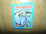 Lupul Moralist-Culegere de fabule Romanesti