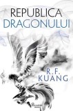 Republica Dragonului Vol. 2 R. F. Kuang Carti Fictiune Hardcover Paladin
