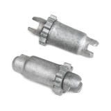 Set accesorii saboti frana BMW 3 Compact E46 ATE 03013797012