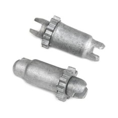 Set accesorii saboti frana BMW 3 Compact E46 ATE 03013797012