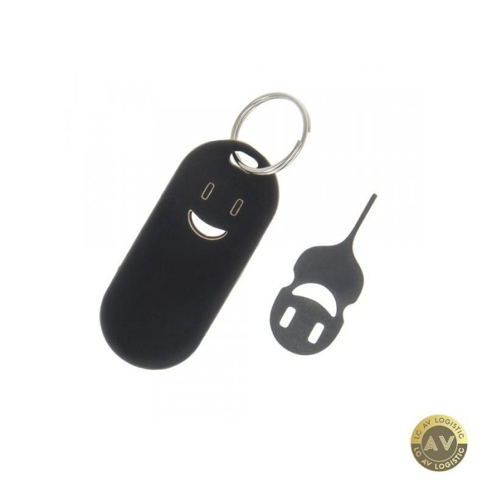 Cheita SIM OEM Smile Tip Breloc Negru