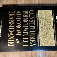 Constituirea principatului autonom al Transilvaniei - Cristina Fenesan (1997)