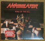 CD Annihilator - King of the Kill 1994
