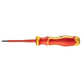 Surubelnita plata 1000V VDE 0.4x2.5x75 mm Neo Tools 04-130 HardWork ToolsRange