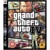 Grand Theft Auto IV PS3, Actiune, 18+