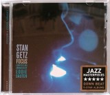 CD compilatie - Stan Getz: Focus &amp; Cool Verlvet