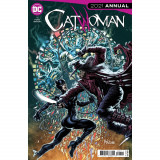 Catwoman 2021 Annual 01 Cvr A Hotz