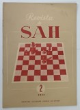 REVISTA DE SAH , NR. 2 , 1954