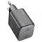 Incarcator Retea HOCO N42, 45W, 3A, 2 x USB-C, Negru