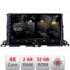 Navigatie Toyota Highlander 2013-2018 Android Ecran 720P Quad Core 2+32 carplay android auto CarStore Technology