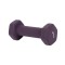 Gantera pentru antrenament Fitness, 1 kg, Mov, ATU-086152