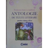 FRUMOASA LUME A COPILARIEI. ANTOLOGIE DE TEXTE LITERARE PENTRU CLASA A III-A-SELECTIA TEXTELOR SI PREZENTAR-235667
