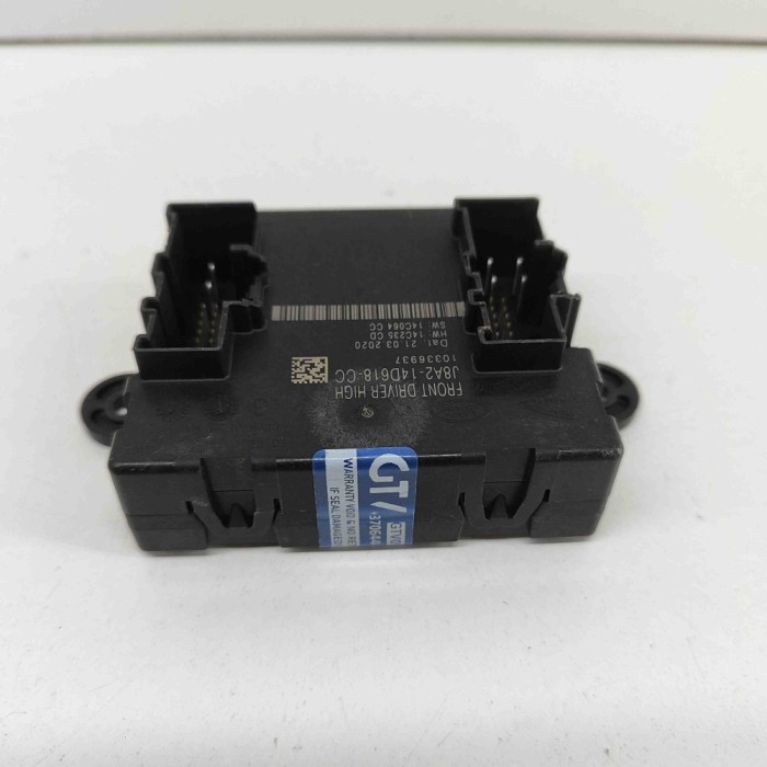 Modul de control ușă dreapta față JAGUAR I-PACE X590 2020 OEM: J8A2-14D618-CC,10336937 28100028