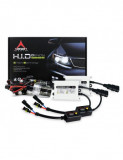 Kit Xenon 55W 9-16V Slim 6000k D2S, Xenon Bright