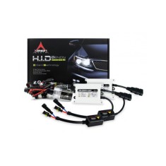 Kit Xenon 55W 9-16V Slim 4300k H1