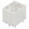 Releu subminiaturale, 5V DC, 10A, serie HONGFA RELAY - HF3FA/005-ZT
