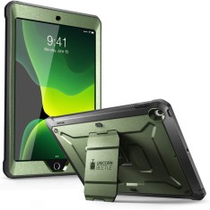 Husa din seria Ucorn Beetle Pro pentru iPad 10.2 (2020/2019), cu husa de protec?ie cu protec?ie de ecran incorporata pentru iPad a 8-a genera?ie 2020/ foto