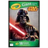 Cumpara ieftin Crayola Star Wars Giant Coloring Pages