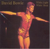 CD David Bowie &ndash; White Light White Heat (VG++), Rock