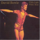 CD David Bowie &ndash; White Light White Heat (VG++)