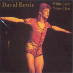 CD David Bowie &ndash; White Light White Heat (VG++)