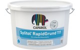 Grund special tixotrop pe bază silicatică Sylitol&reg; RapidGrund 111 Caparpol