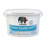 Grund special tixotrop pe bază silicatică Sylitol&reg; RapidGrund 111 Caparpol