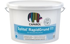 Grund special tixotrop pe baza silicatica Sylitol? RapidGrund 111 Caparpol foto